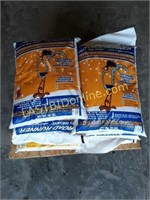 Cart of 8 Bags Ice Melt