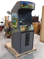 Apache 3 Arcade Game Machine