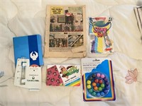 Variety of Vintage Games