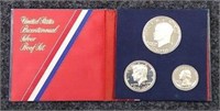 1776-1976 Bicentennial Silver Proof Set