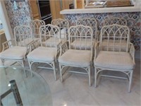McGuire Dining Chairs