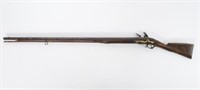 British Brown Bess Musket, 18th Century