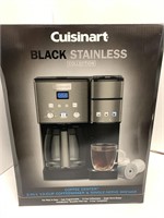 Cuisin Art Black Stainless Coffee Center