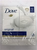 Dove 12 Ct Original Bar Soap