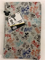 (4x bid) Mickey Mouse Pencil Pouch