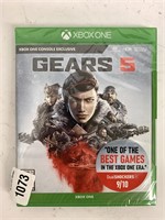XBOX One Gears 5 Game