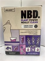 (3x bid) NBD 70 Oz Liquid Fabric Conditioner