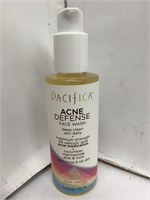 (3x bid) Pacifica Acne Defense 5.8 Oz Face Wash