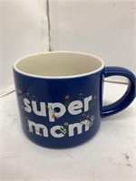 (2x bid) Super Mom Mug