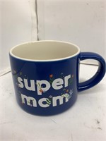 (2x bid) Super Mom Mug