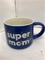 (2x bid) Super Mom Mug