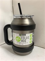Reduce Cold 1 50 Oz Stainless Mug
