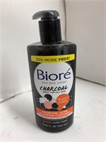 (3x bid) Boire Charcoal 8.46 Oz Cleanser