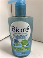 (3x bid) Boire Blue Agave 6.77 Oz Cleanser