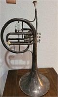 Vintage CONN Mellophone