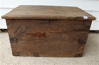 RUSTIC COUNTRY TRUNK 30X14