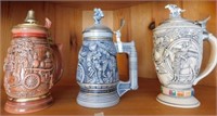AVON Collector steins: 1989 Tribute to American