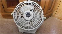 The Breeze Machine circular adjustable fan, 10"