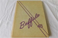 1948 Georgetown, Illinois Buffalo yearbook