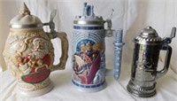 Avon Collector steins: 1995 Knights of the Realm -