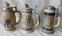 AVON collector steins: 1995 Tribute to American