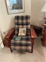 Morris Style Chair