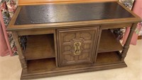 Vintage Adrian Pearsall Slate Top Buffet