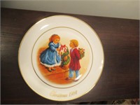 Avon Plate 1984