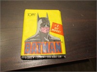 Vintage Tops Cards - Batman 1989