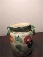 Vintage Small Double Handle Vase (Japan)