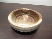 Small Pottery Dish
