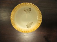 Small Butterfly Ashtray