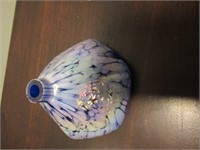 Multicolor Bud Vase
