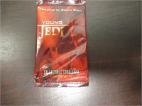 Trading Card Small Blind Pack -Young Jedi