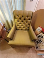 Vintage Kroehler Chair