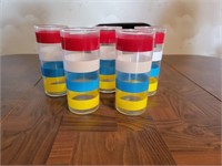 Vintage Tumblers in Great Condition