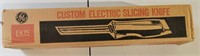 Vintage GE Electric Knife NOS
