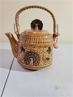 Pottery Teapot Made in Japan