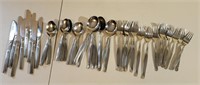 Vintage Stainless Flatware - Made In Japan
