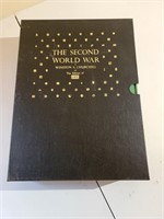 The 2nd World Ware - 2 Book Set By Time Life