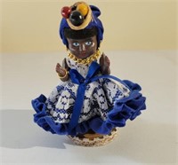 Vintage Souvenir Doll