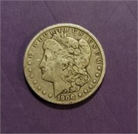 1900-O Morgan Dollar #1