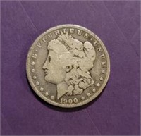 1900-O Morgan Dollar #2