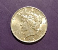 1923-P Peace Dollar #2