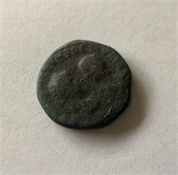 Heavy Ancient Roman Coin 200AD