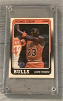 1988 Michael Jordan Mint Fleer Card