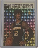 Rare 2019 Ja Morant Card