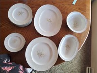 21pc Noritake Ireland Dish Set