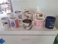 Coffee Mugs lot