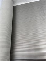 One 27"x15’8" Roll Vinyl Wall Covering